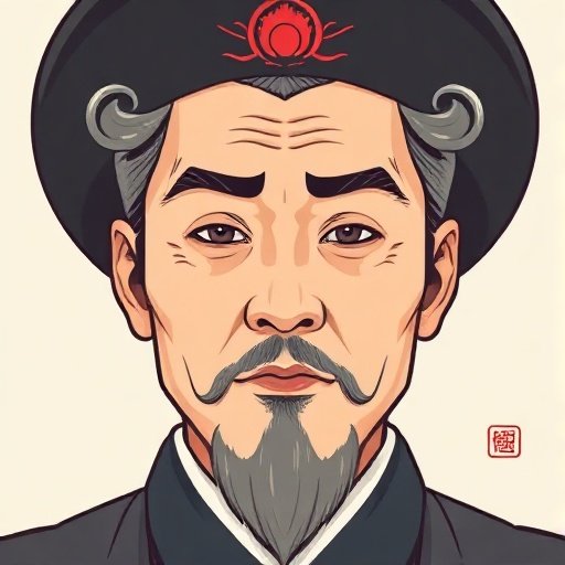 汗汗漫画作者 - 忘语