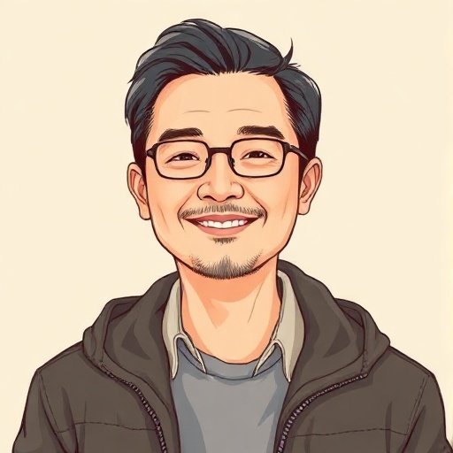 汗汗漫画作者 - 天蚕土豆