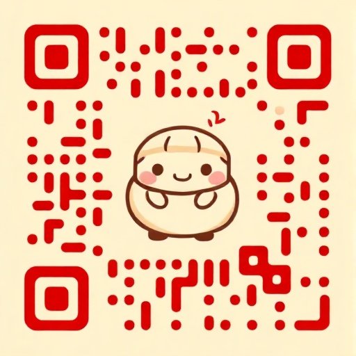 汗汗漫画APP下载二维码
