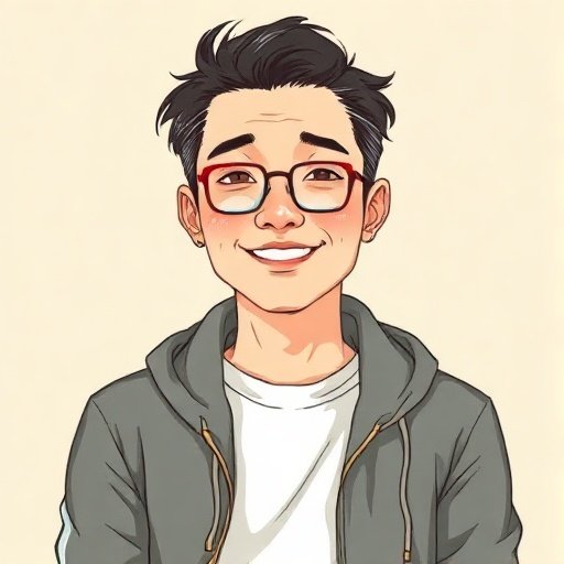 汗汗漫画作者 - 枯玄